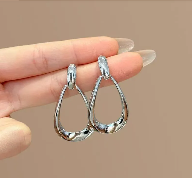 Pendientes Gota Áurea