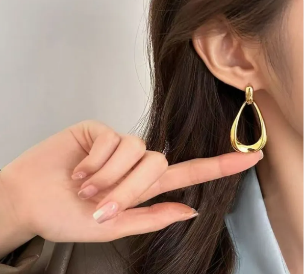Pendientes Gota Áurea