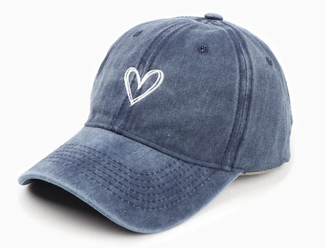 Gorra Corazón