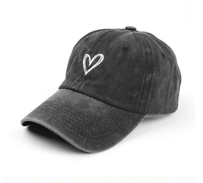 Gorra Corazón