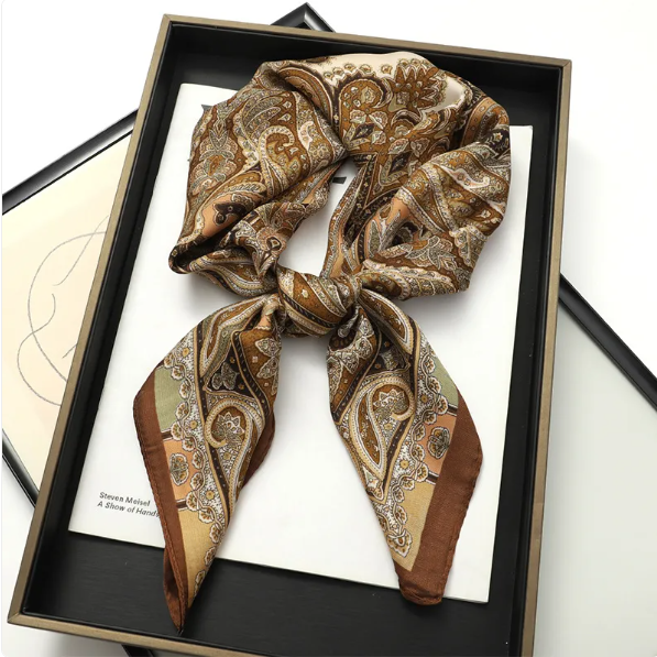 Pañuelo Paisley