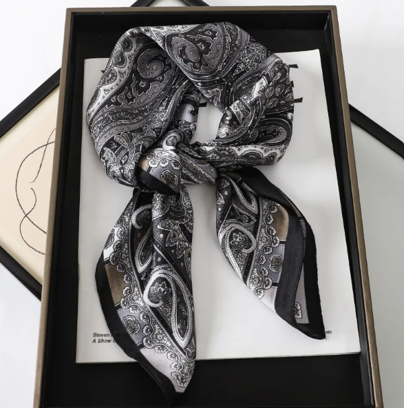 Pañuelo Paisley