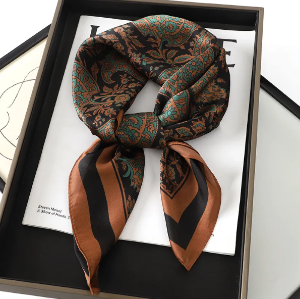 Pañuelo Paisley