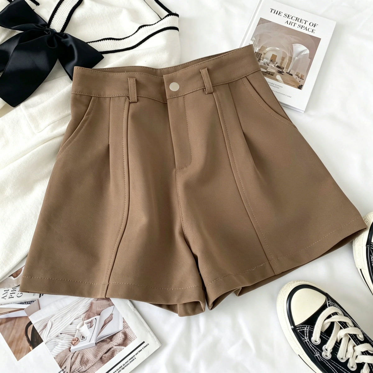 Pantalón corto Aster