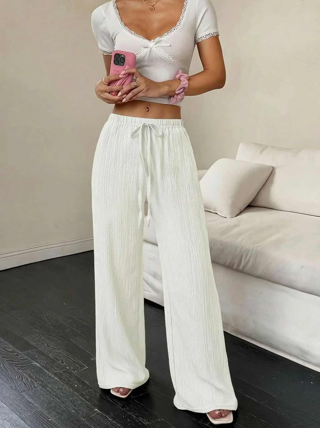 Pantalon Elara