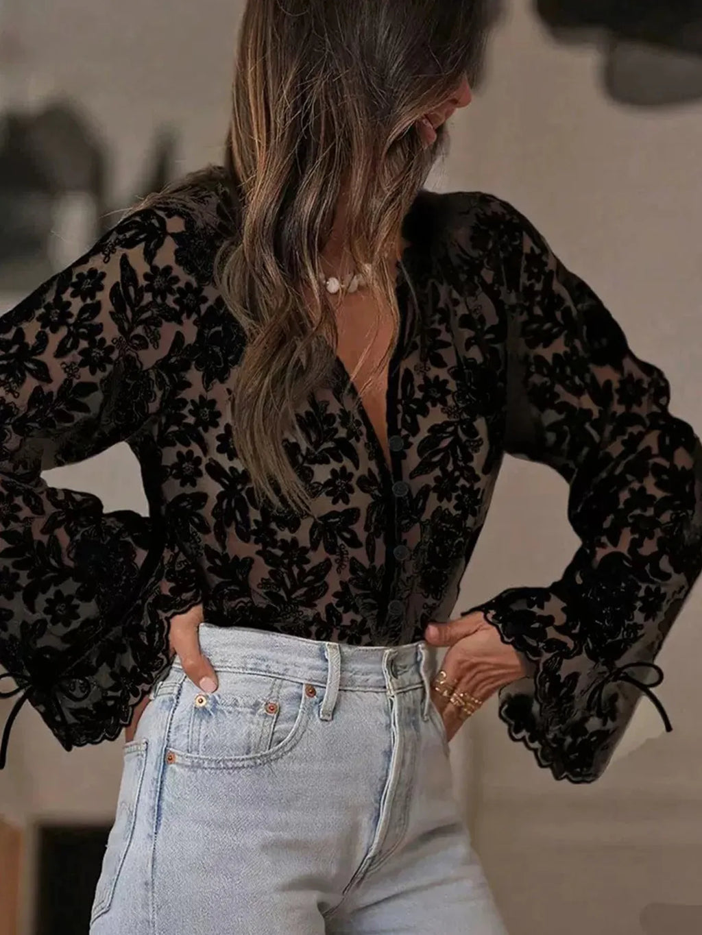 Blusa Nova