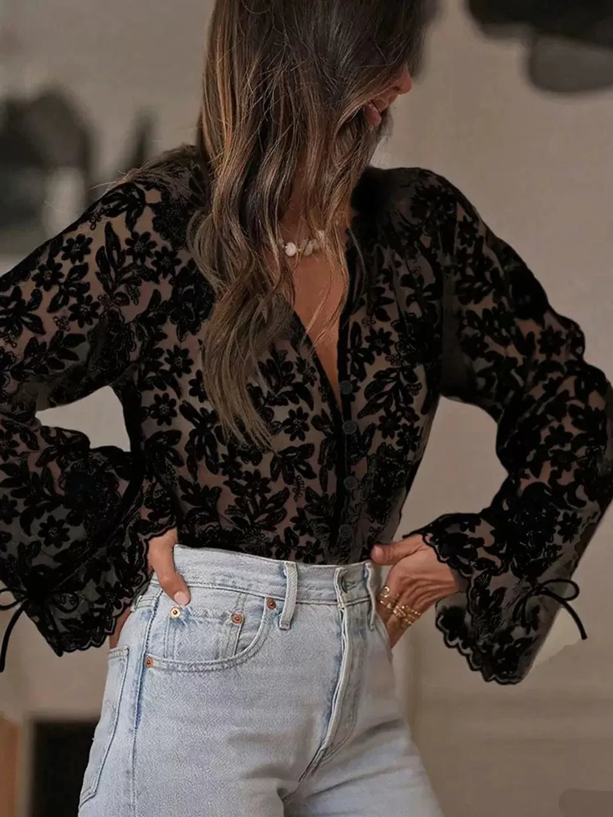 Blusa Nova