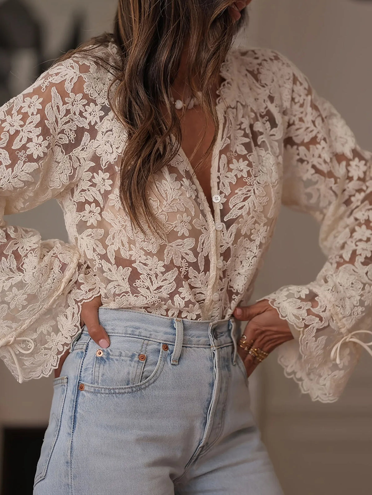 Blusa Nova