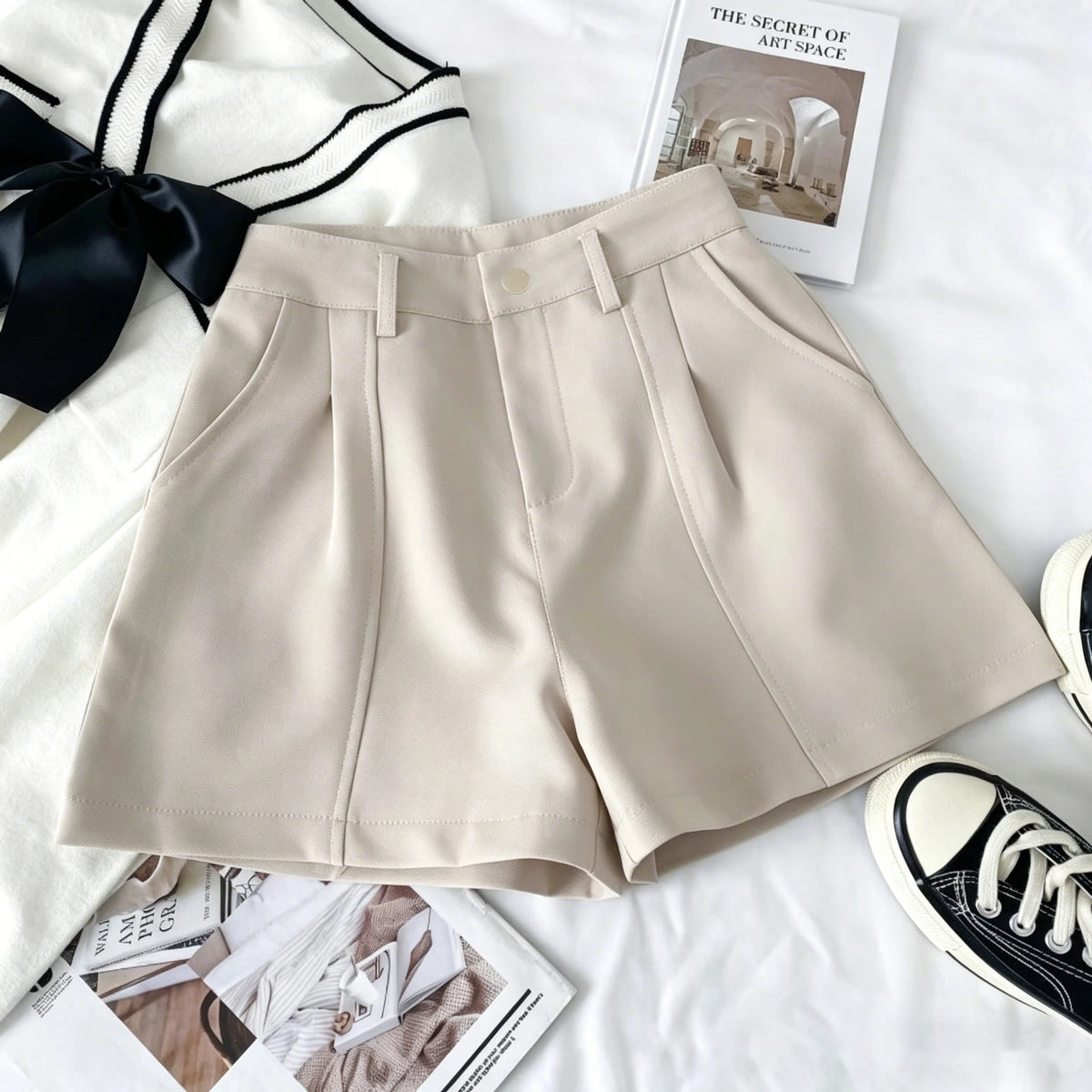 Pantalón corto Aster