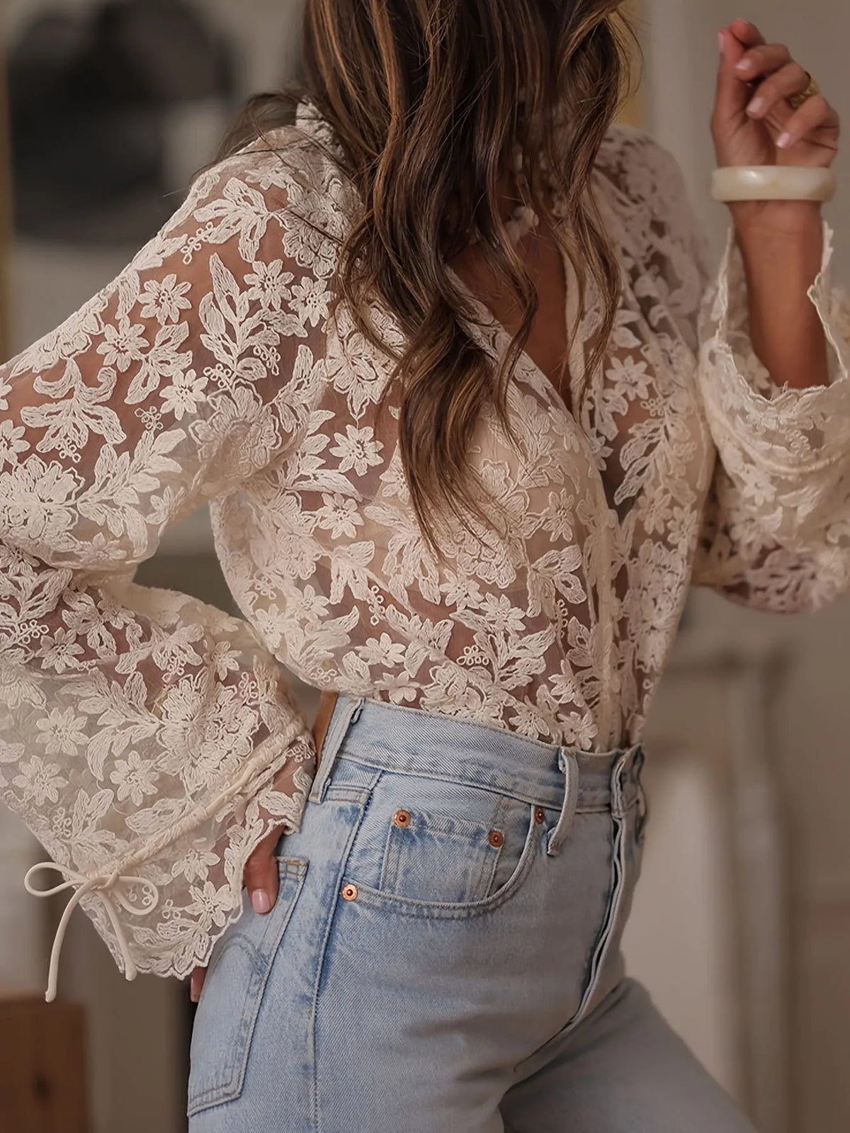 Blusa Nova