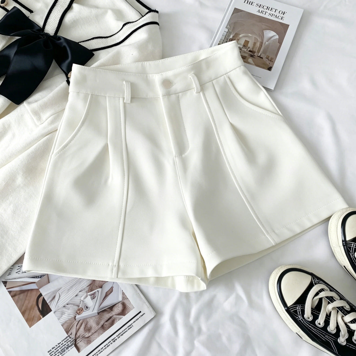 Pantalón corto Aster