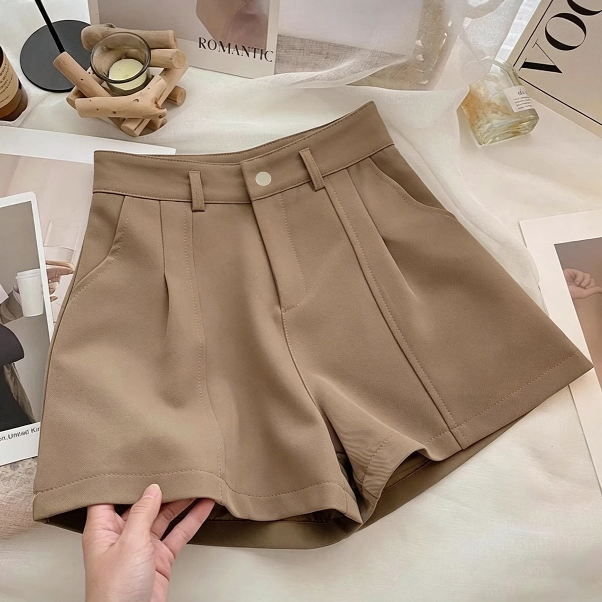 Pantalón corto Aster
