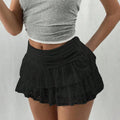 Falda Blanche