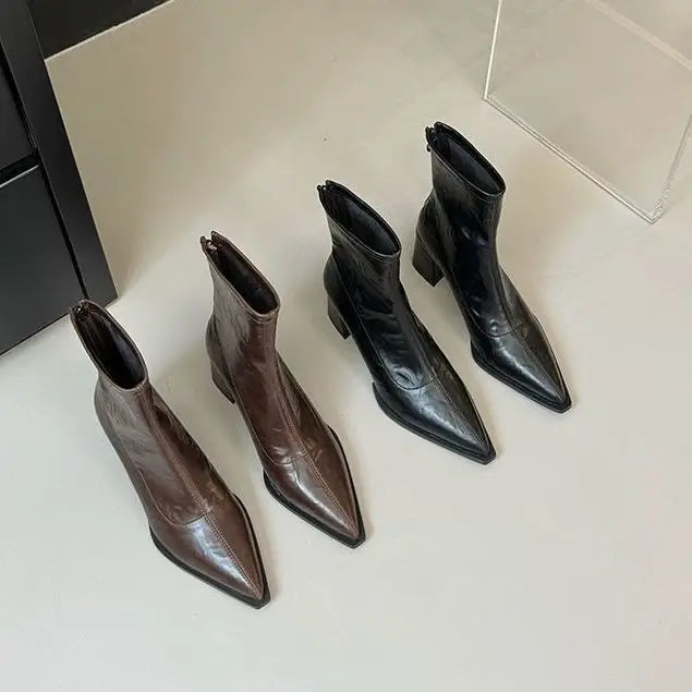 Botines Nova