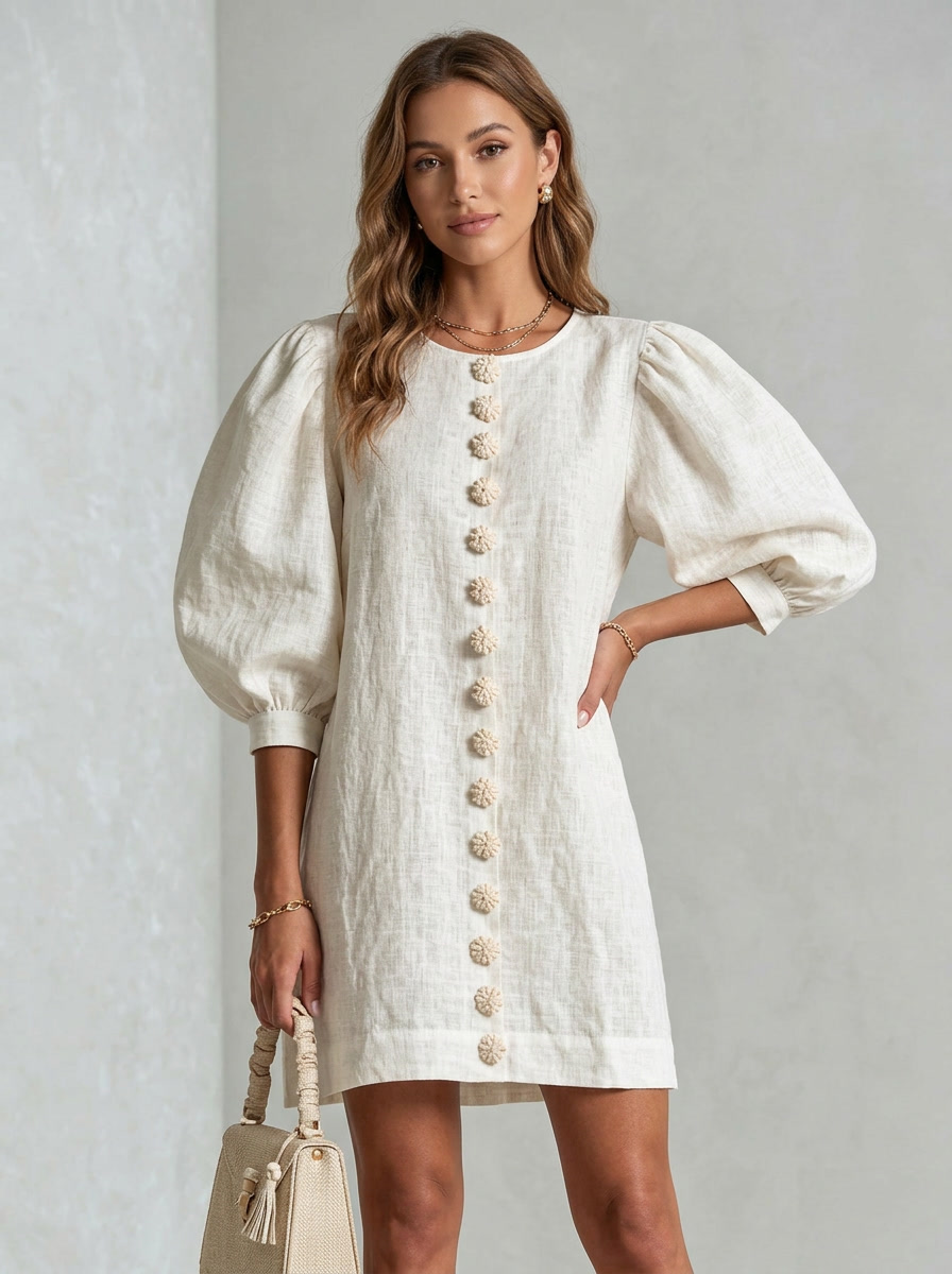 Vestido Solene