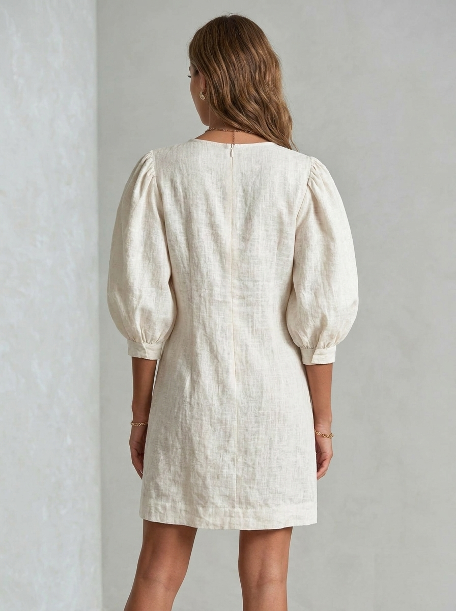 Vestido Solene