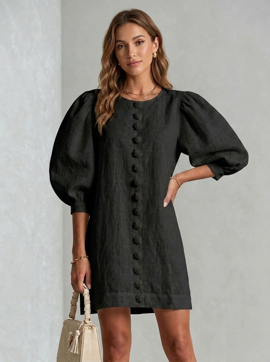 Vestido Solene