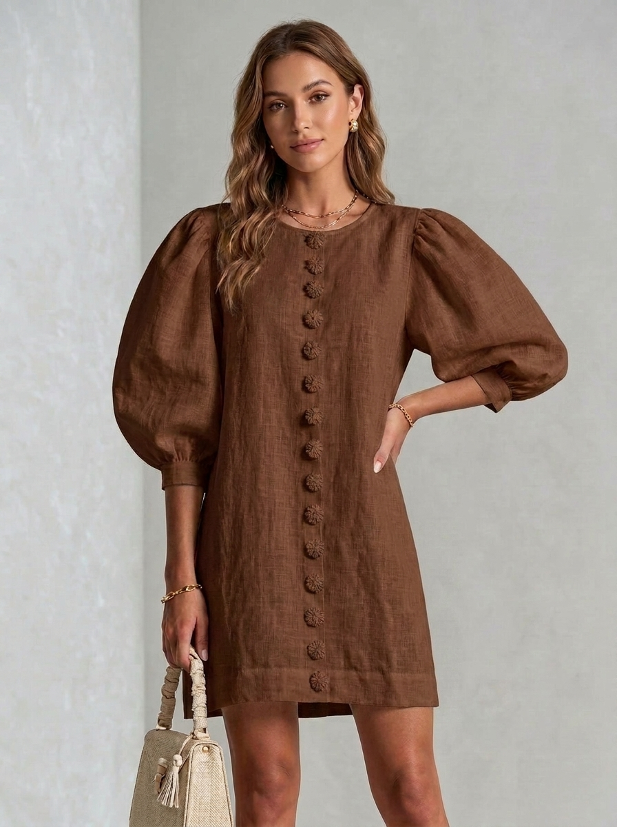 Vestido Solene