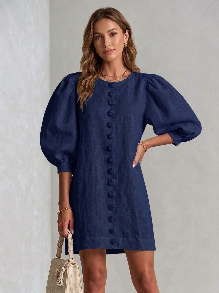 Vestido Solene