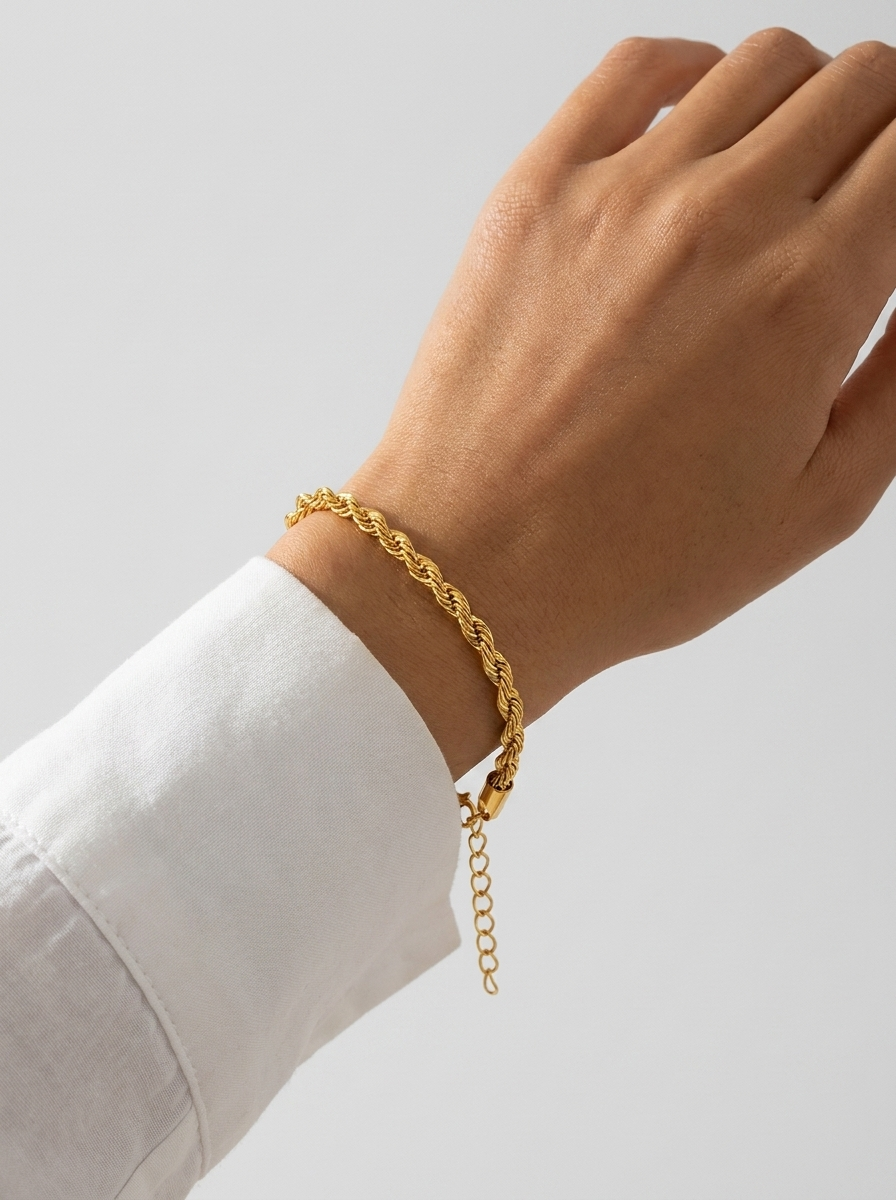 Pulsera Torque