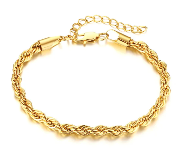 Pulsera Torque